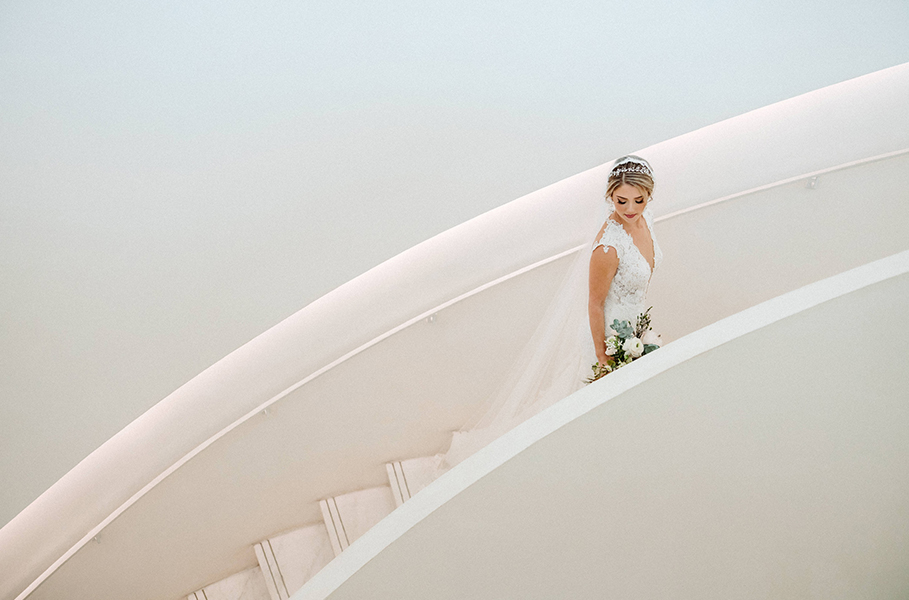 Luv Bridal “LA” - Off The Rack - Designer Bridal Sample